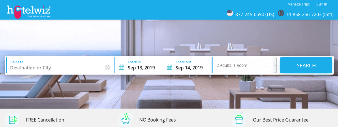 酒店預訂 Hotelwiz官網CP值商品評價,優惠代碼、折扣碼 Hotelwiz 酒店預訂