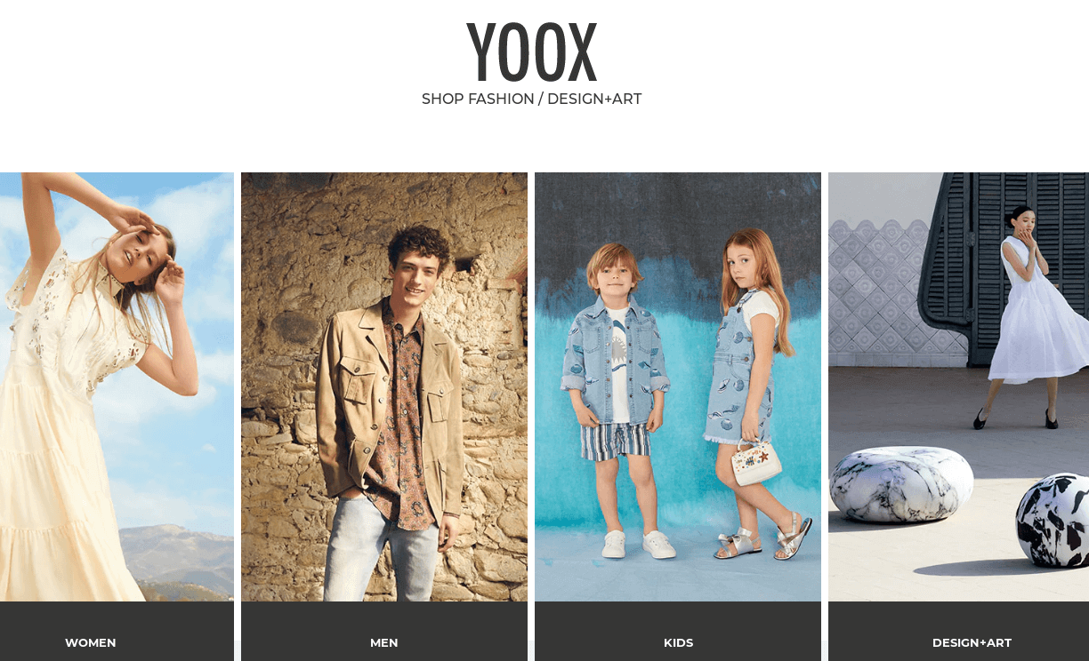 YOOX官網CP值商品評價,優惠代碼、折扣碼 YOOX 時尚奢侈品