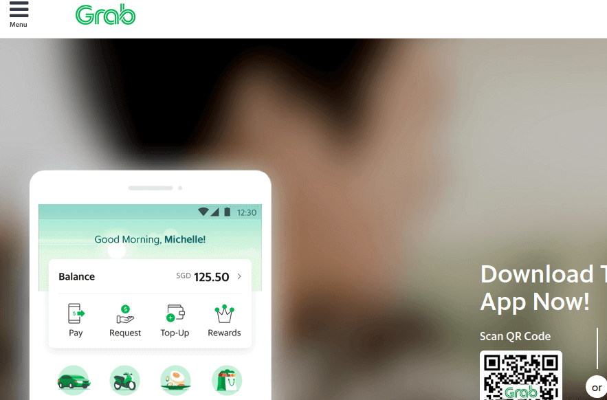 印尼 Grab Food 官網CP值商品評價,優惠代碼、折扣碼 印尼 Grab Food