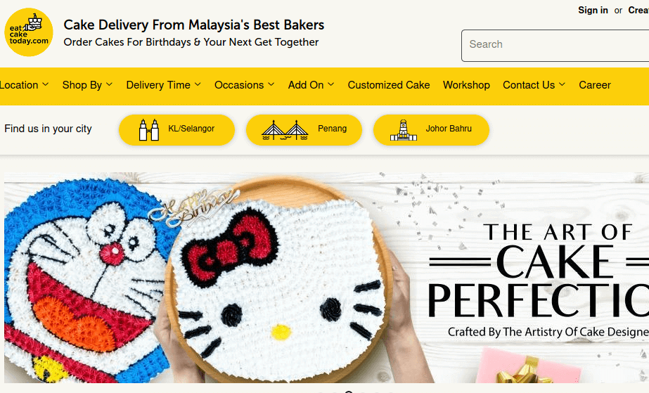Eat Cake Today官網CP值商品評價,優惠代碼、折扣碼 Eat Cake Today