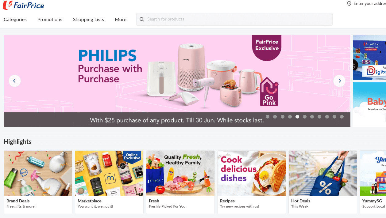 FairPrice官網CP值商品評價,優惠代碼、折扣碼 FairPrice