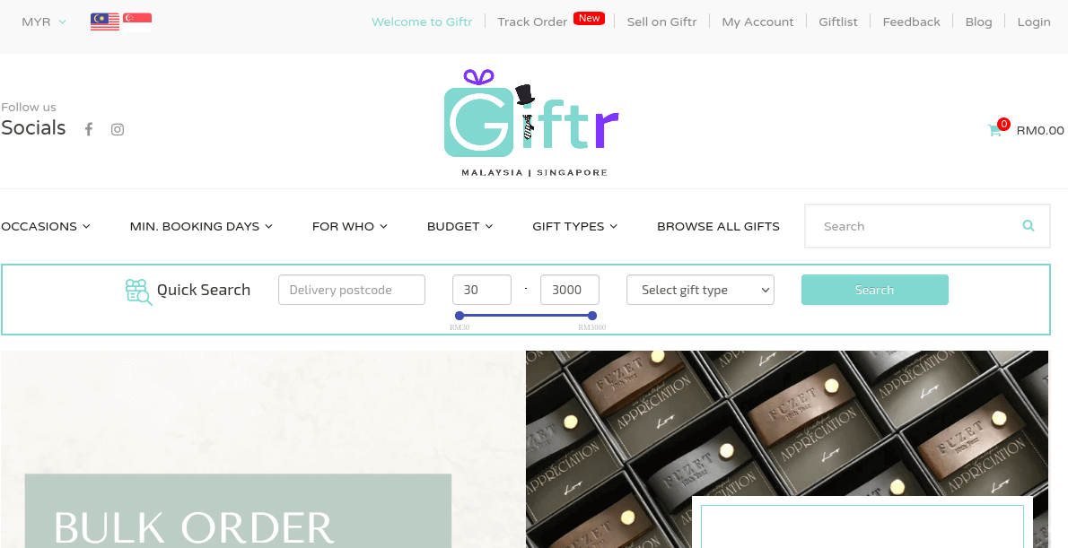 Giftr官網CP值商品評價,優惠代碼、折扣碼 Giftr
