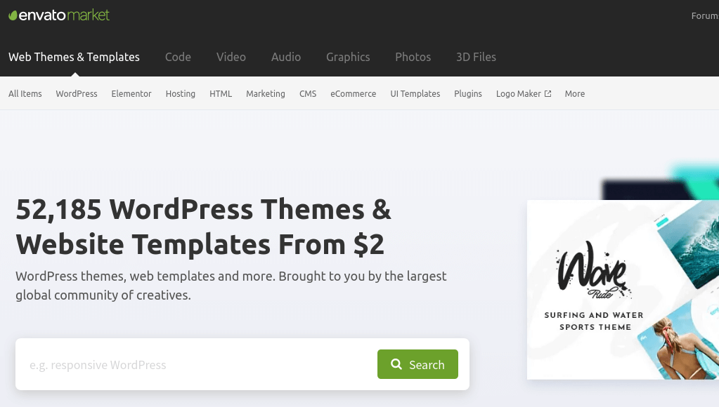 Envato Market 官網CP值商品評價,優惠代碼、折扣碼 Envato Market 官網CP值商品評價,優惠代碼、折扣碼