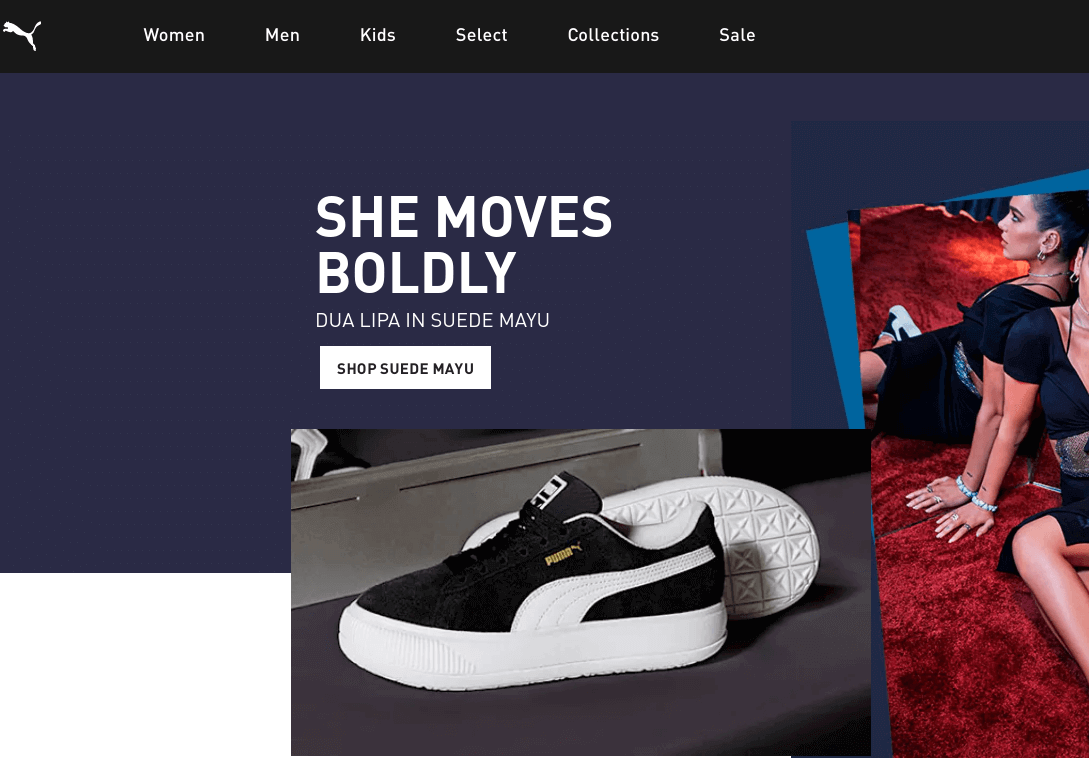 PUMA 彪馬 新加坡 官網CP值商品評價,優惠代碼、折扣碼 PUMA 彪馬 新加坡