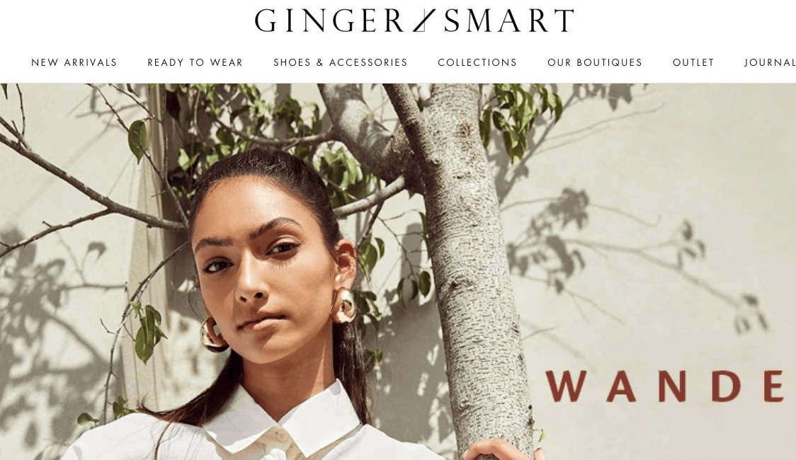 GINGER & SMART 官網CP值商品評價,優惠代碼、折扣碼 GINGER & SMART