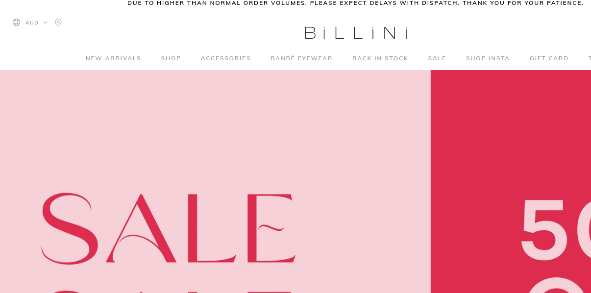 Billini 官網CP值商品評價,優惠代碼、折扣碼 Billini