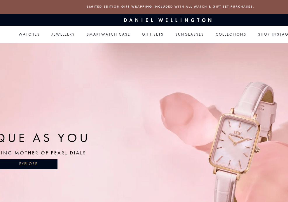 Daniel Wellington